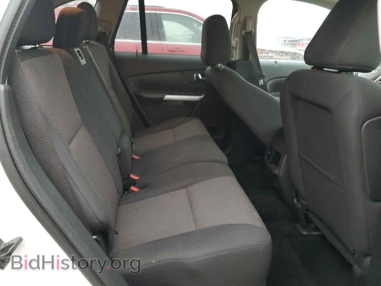 2011 FORD EDGE - VIN: 2FMDK4JC2BBB24800 - Фото 11