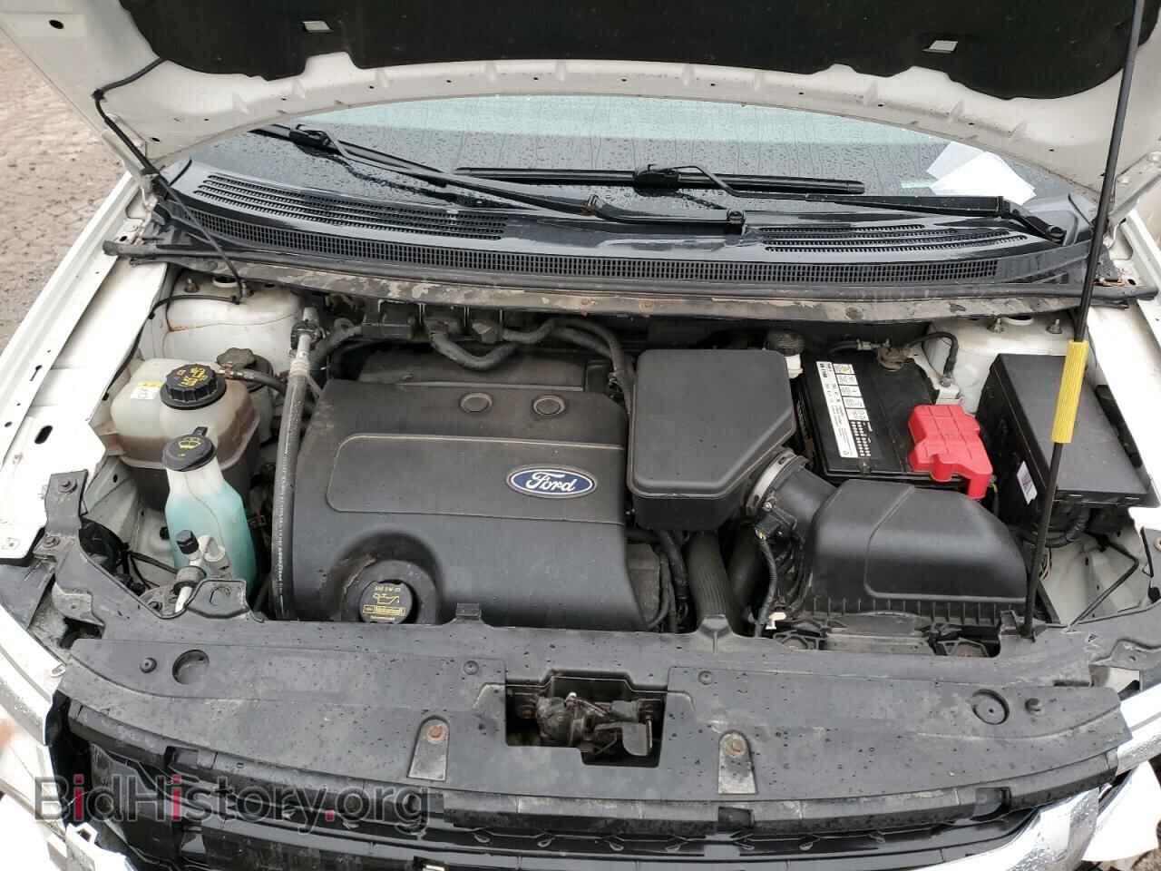 2011 FORD EDGE - VIN: 2FMDK4JC2BBB24800 - Фото 12