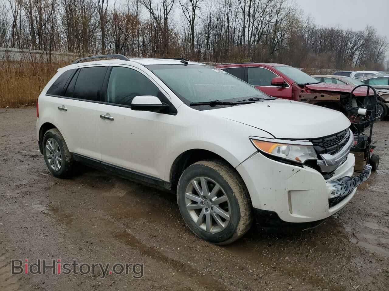 2011 FORD EDGE - VIN: 2FMDK4JC2BBB24800 - Фото 4
