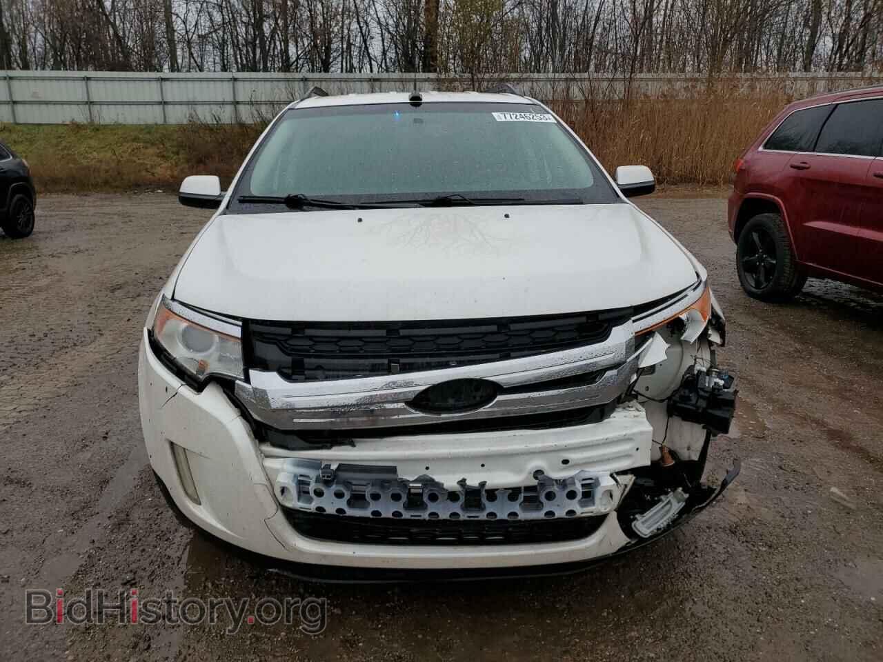 2011 FORD EDGE - VIN: 2FMDK4JC2BBB24800 - Фото 5