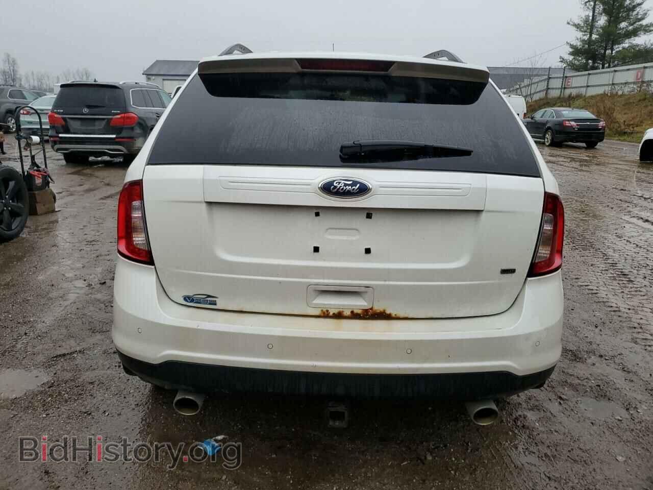 2011 FORD EDGE - VIN: 2FMDK4JC2BBB24800 - Фото 6