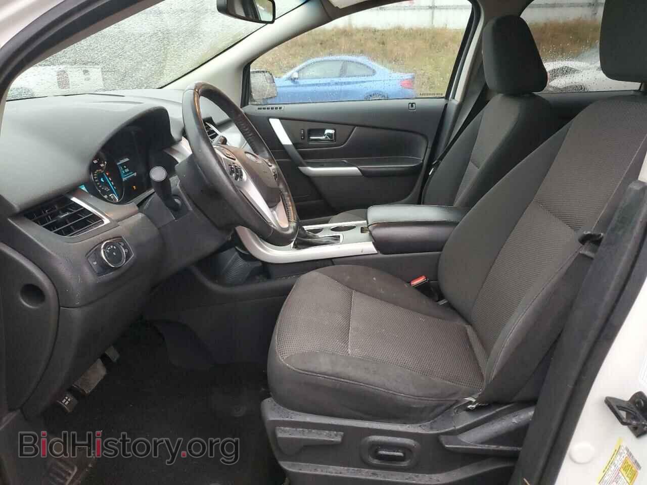 2011 FORD EDGE - VIN: 2FMDK4JC2BBB24800 - Фото 7