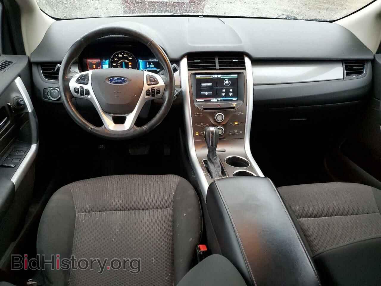 2011 FORD EDGE - VIN: 2FMDK4JC2BBB24800 - Фото 8