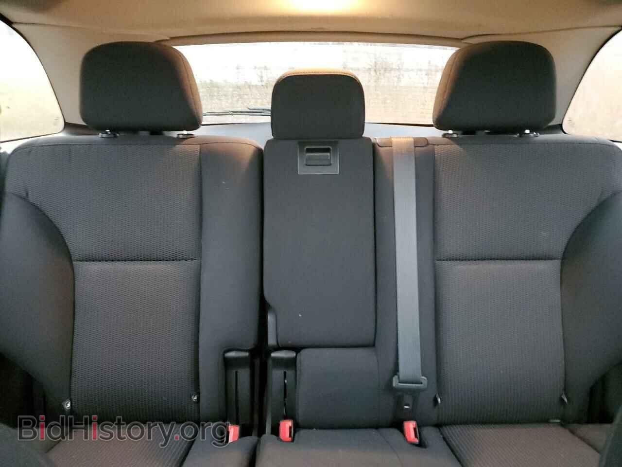 2011 FORD EDGE - VIN: 2FMDK4JC2BBB24800 - Фото 10
