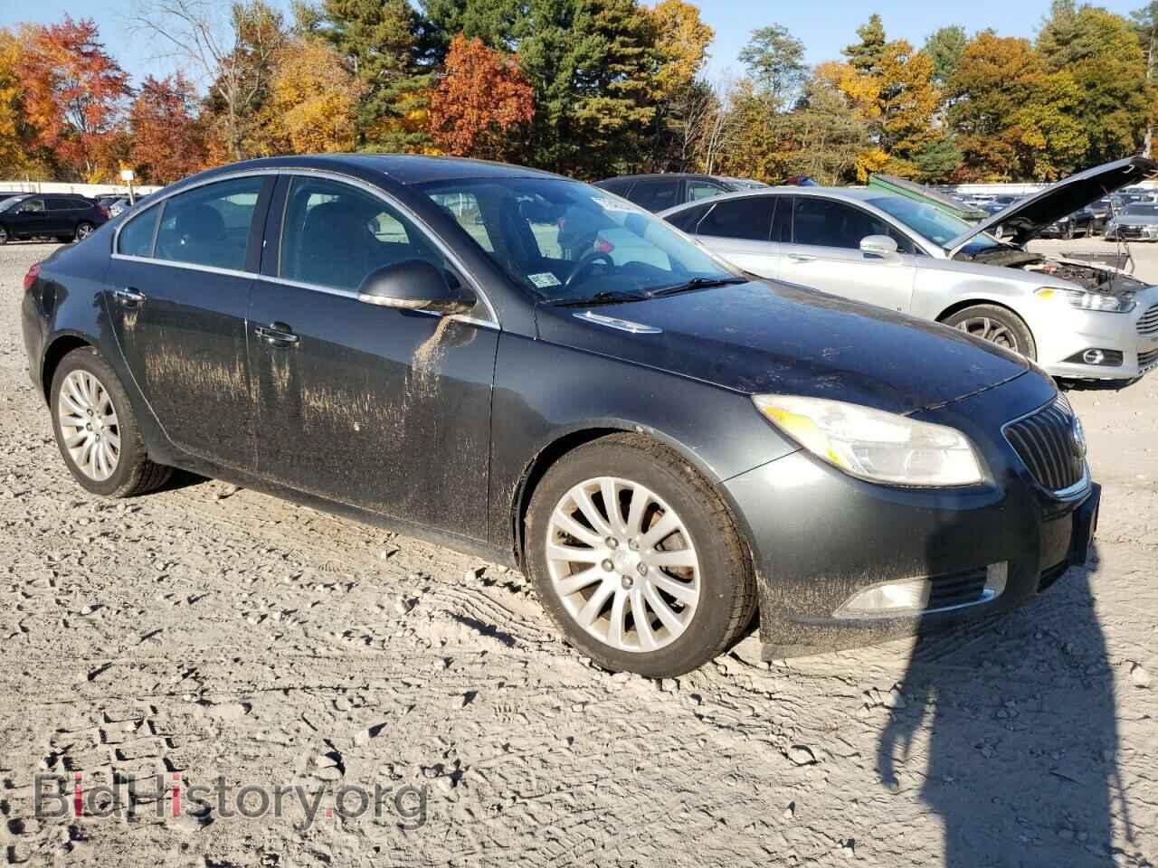 2012 BUICK REGAL - VIN: 2G4GS5EK4C9170027 - Фото 4