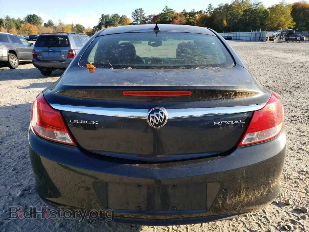 2012 BUICK REGAL - VIN: 2G4GS5EK4C9170027 - Фото 6