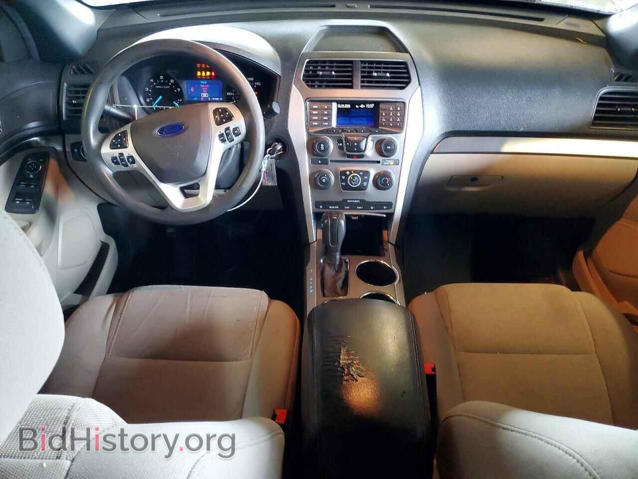 2013 FORD EXPLORER - VIN: 1FM5K7B8XDGC86489 - Photo 8