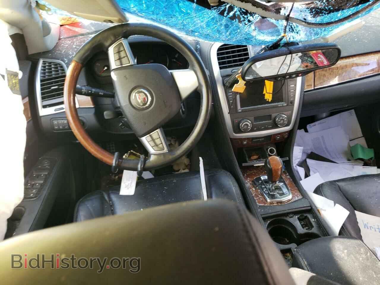 2008 CADILLAC SRX - VIN: 1GYEE437080181257 - Photo 8