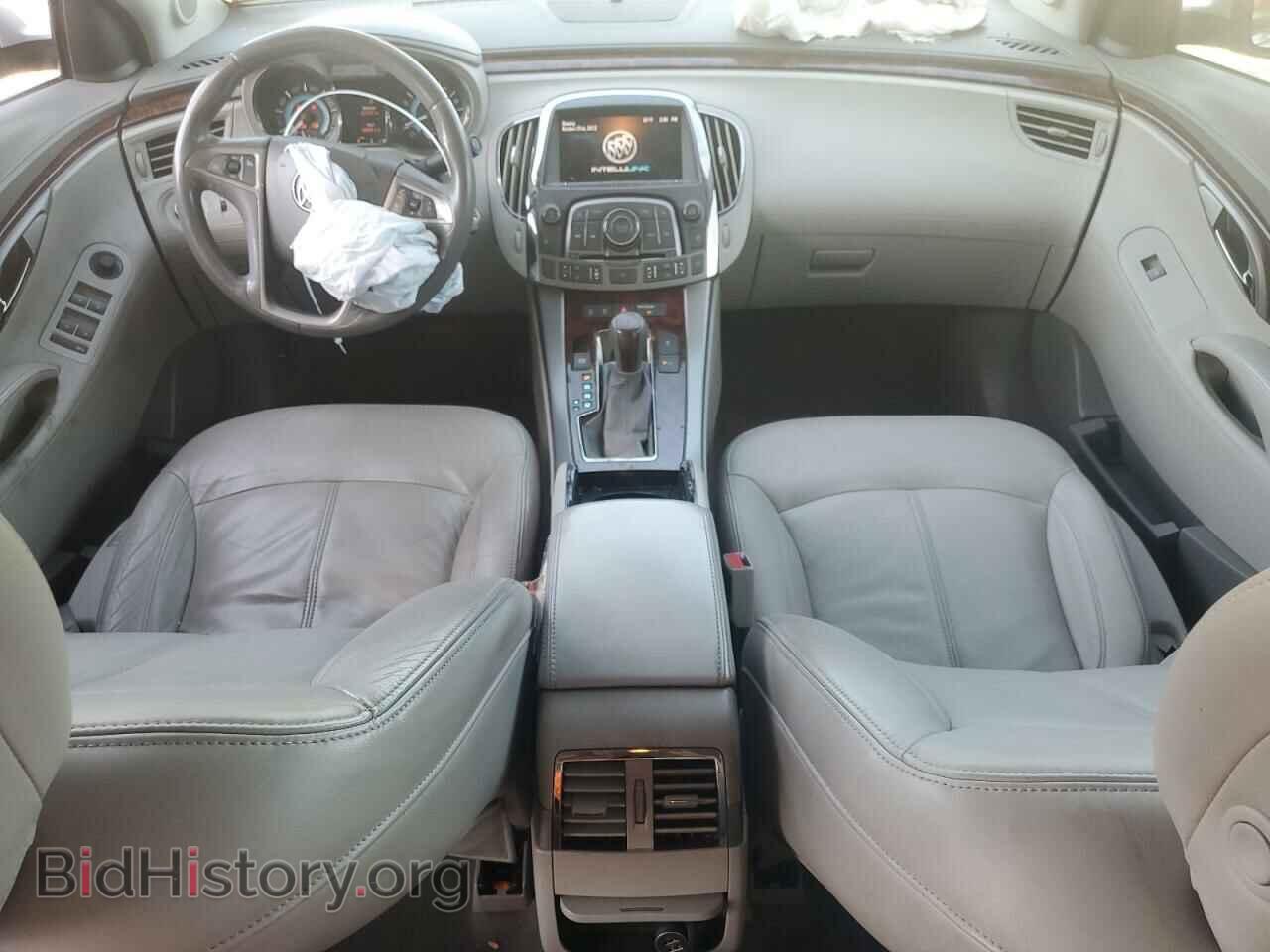 2013 BUICK LACROSSE - VIN: 1G4GC5G31DF215971 - Photo 8