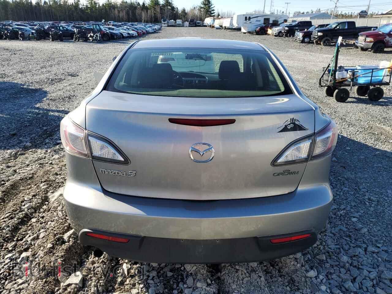 2013 MAZDA 3 - VIN: JM1BL1UF7D1803831 - Photo 6