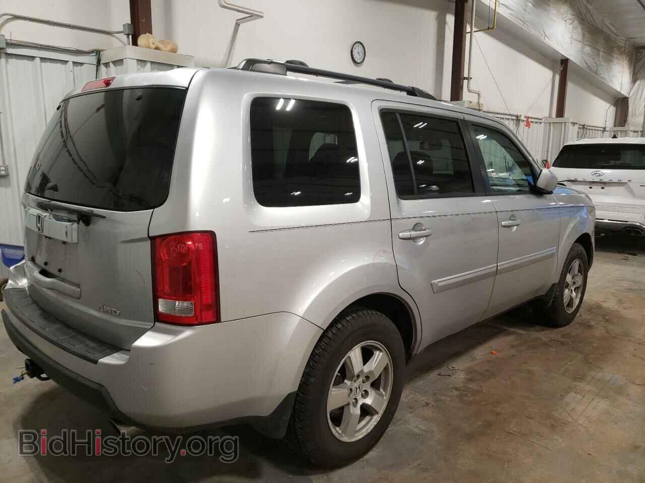 2011 HONDA PILOT - VIN: 5FNYF4H50BB020942 - Фото 3
