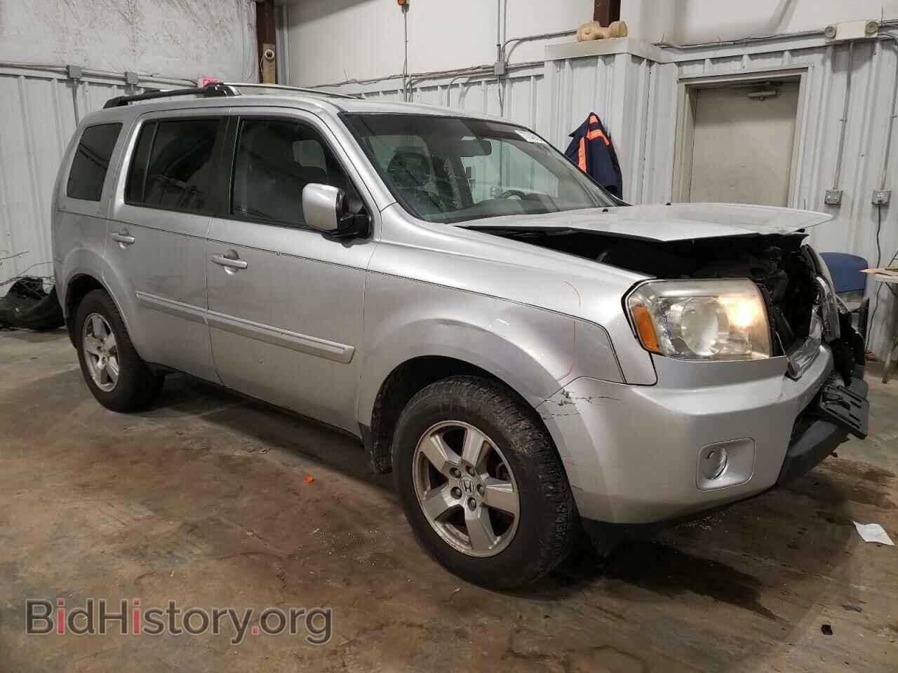 2011 HONDA PILOT - VIN: 5FNYF4H50BB020942 - Фото 4