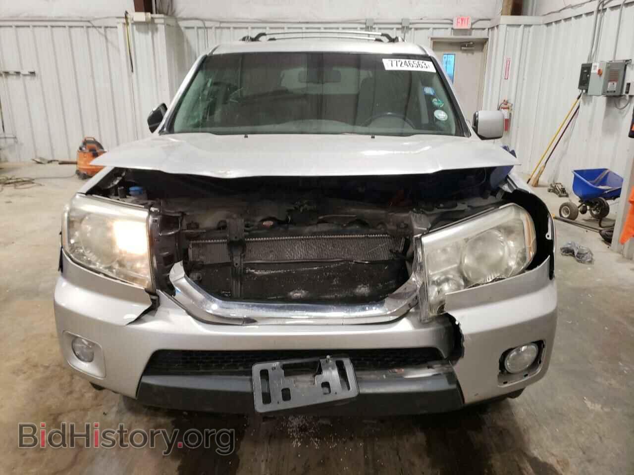 2011 HONDA PILOT - VIN: 5FNYF4H50BB020942 - Фото 5