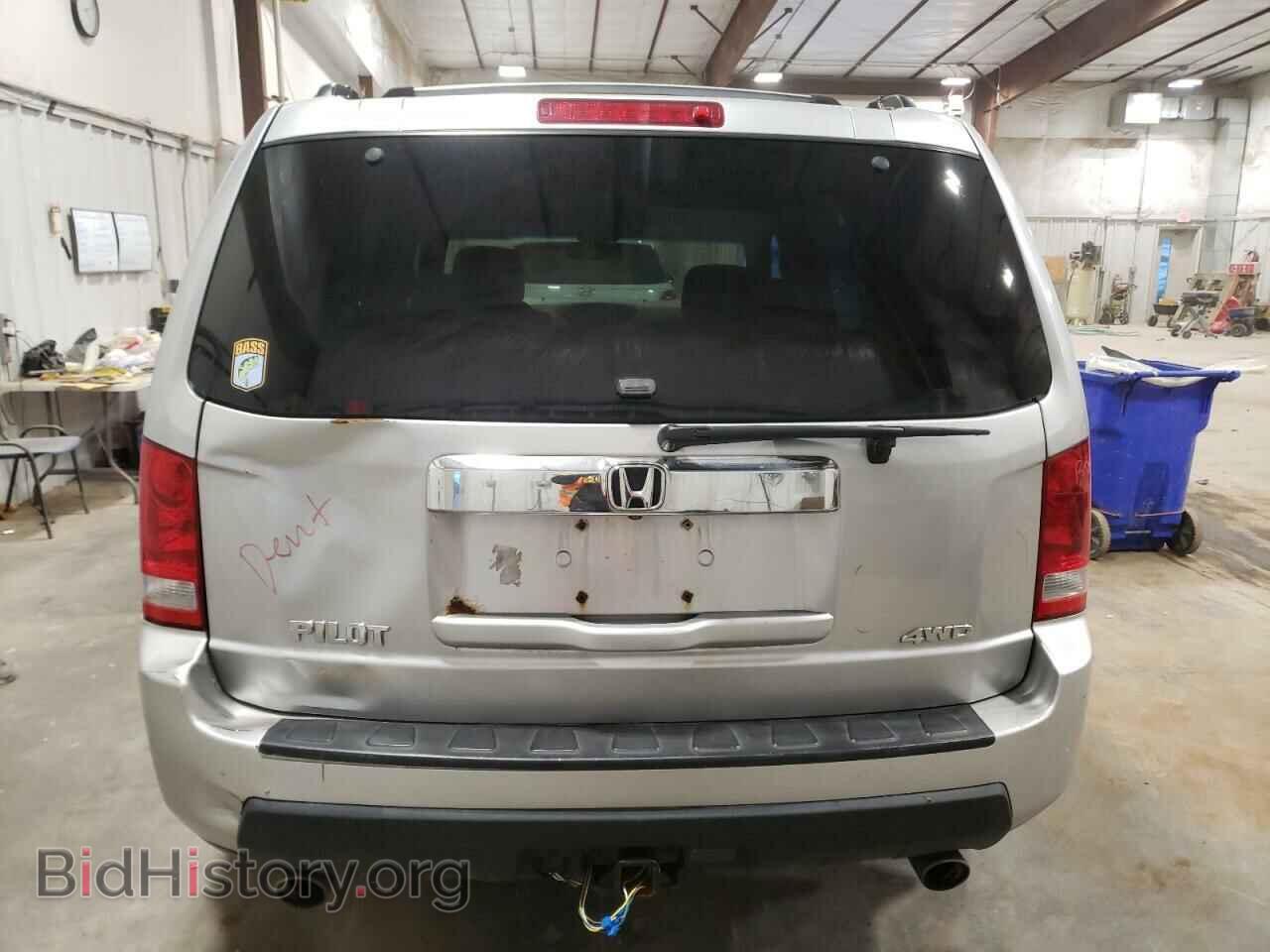 2011 HONDA PILOT - VIN: 5FNYF4H50BB020942 - Фото 6
