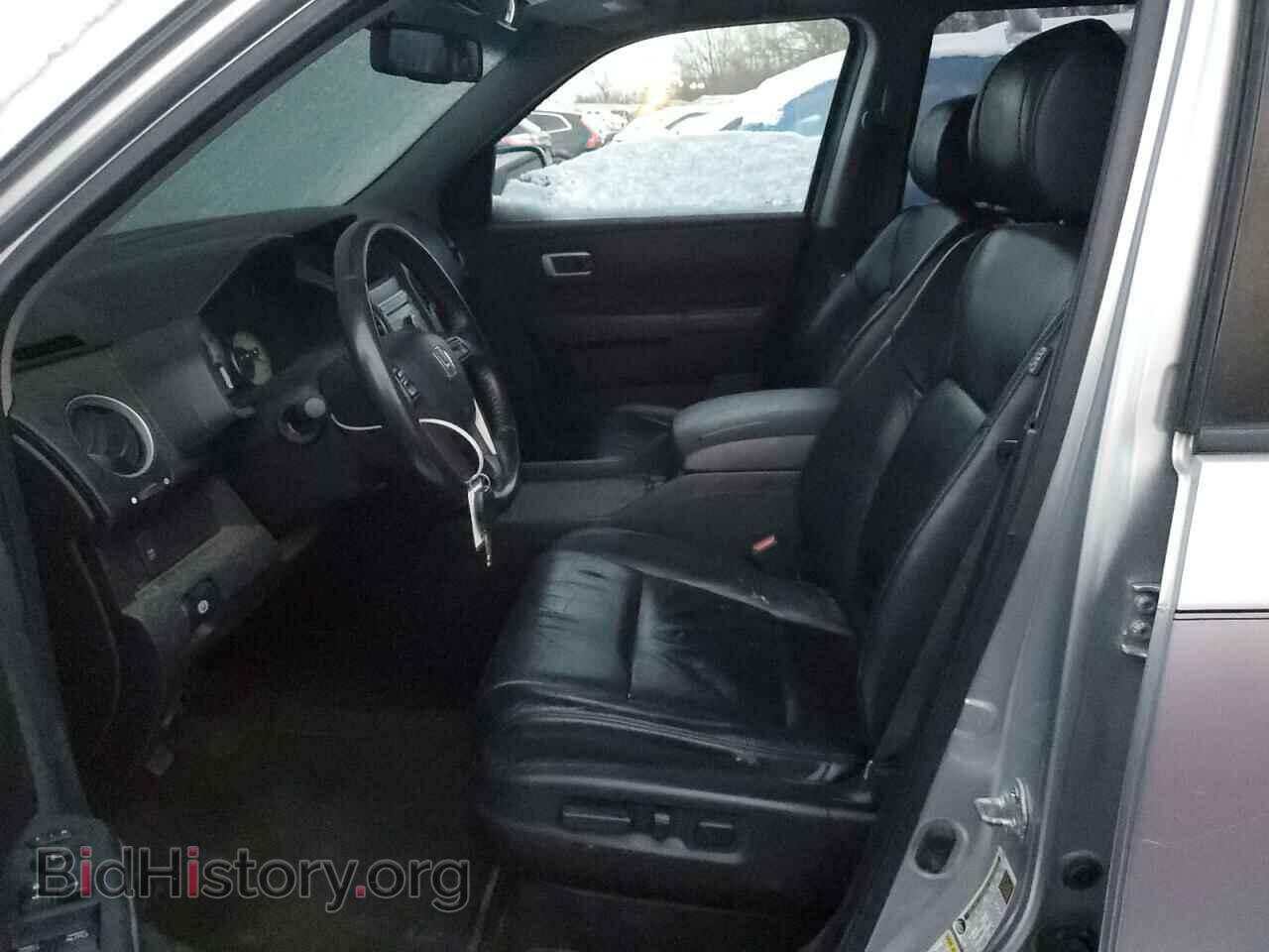 2011 HONDA PILOT - VIN: 5FNYF4H50BB020942 - Фото 7