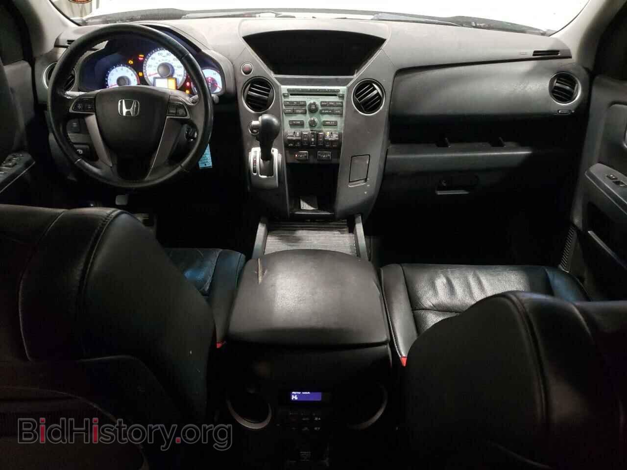 2011 HONDA PILOT - VIN: 5FNYF4H50BB020942 - Фото 8