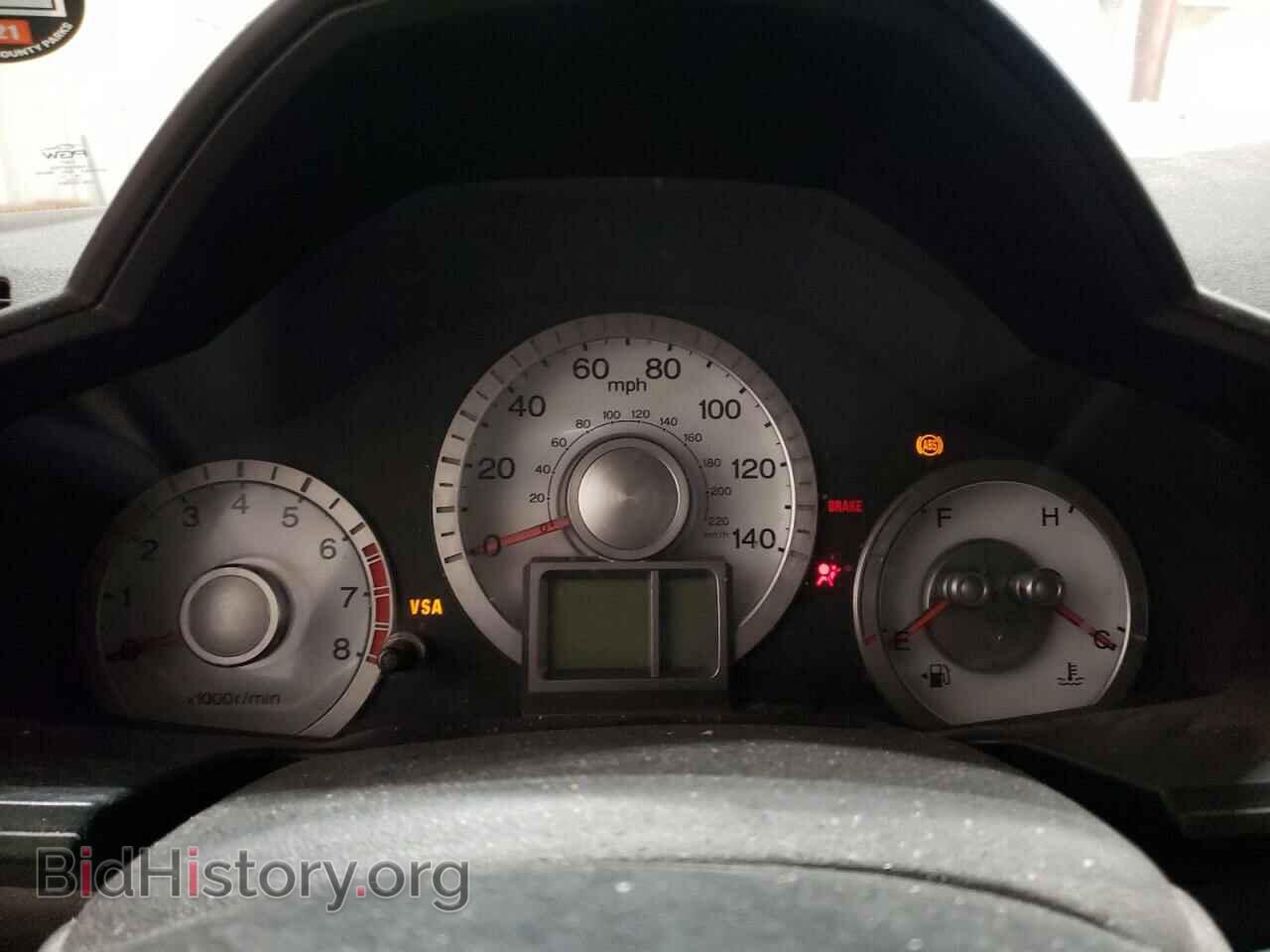 2011 HONDA PILOT - VIN: 5FNYF4H50BB020942 - Фото 9
