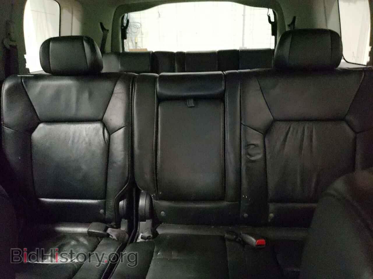 2011 HONDA PILOT - VIN: 5FNYF4H50BB020942 - Фото 10