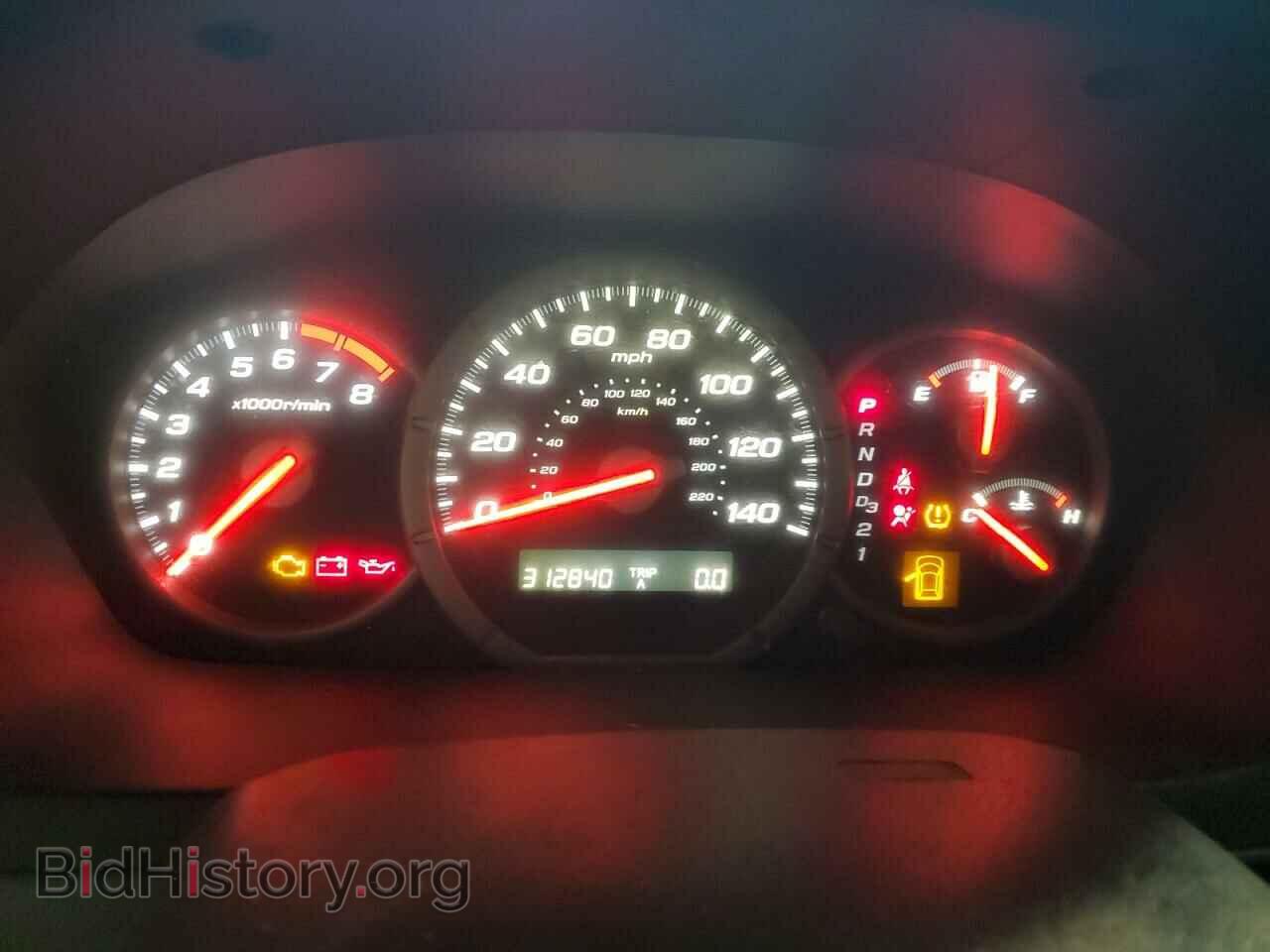 2006 HONDA PILOT - VIN: 5FNYF28746B047900 - Фото 9