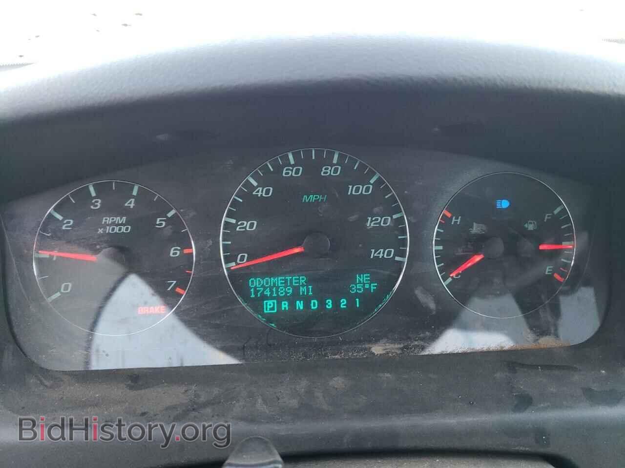 2011 CHEVROLET IMPALA - VIN: 2G1WG5EK2B1107404 - Фото 9