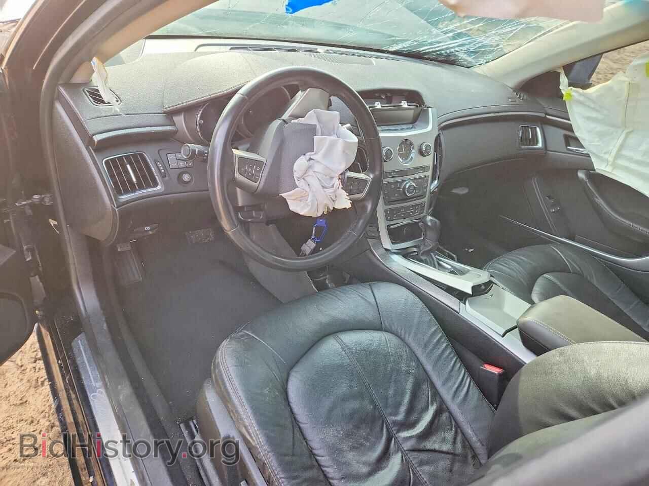 2012 CADILLAC CTS - VIN: 1G6DA5E5XC0137373 - Фото 8