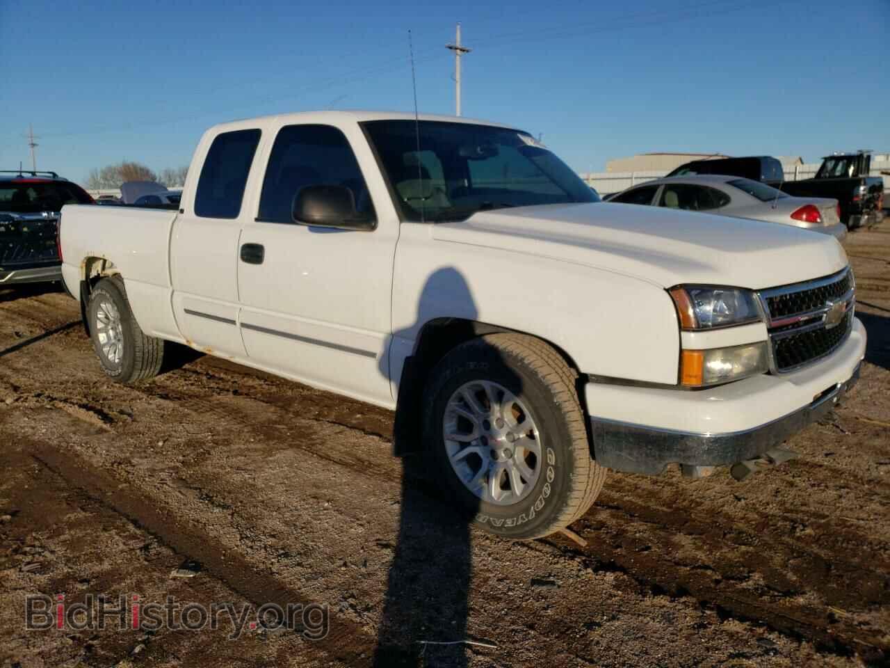 2006 CHEVROLET ALL Models - VIN: 1GCEC19T36Z196391 - Фото 4
