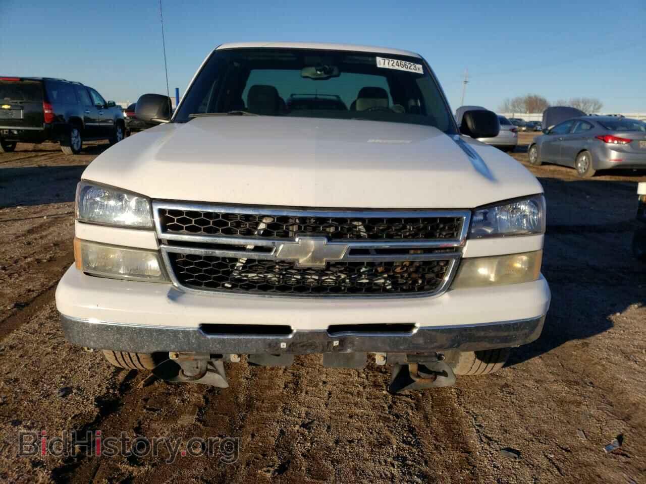 2006 CHEVROLET ALL Models - VIN: 1GCEC19T36Z196391 - Фото 5