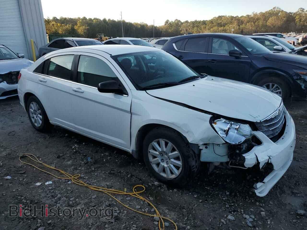 2008 CHRYSLER SEBRING - VIN: 1C3LC46R48N174206 - Фото 4