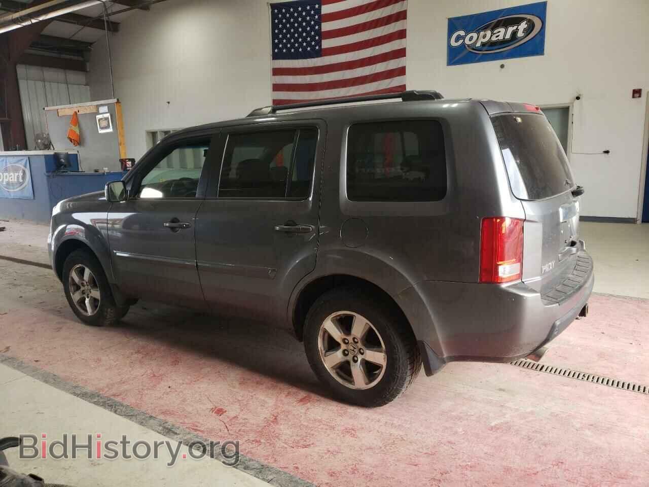 2011 HONDA PILOT - VIN: 5FNYF4H63BB090802 - Фото 2
