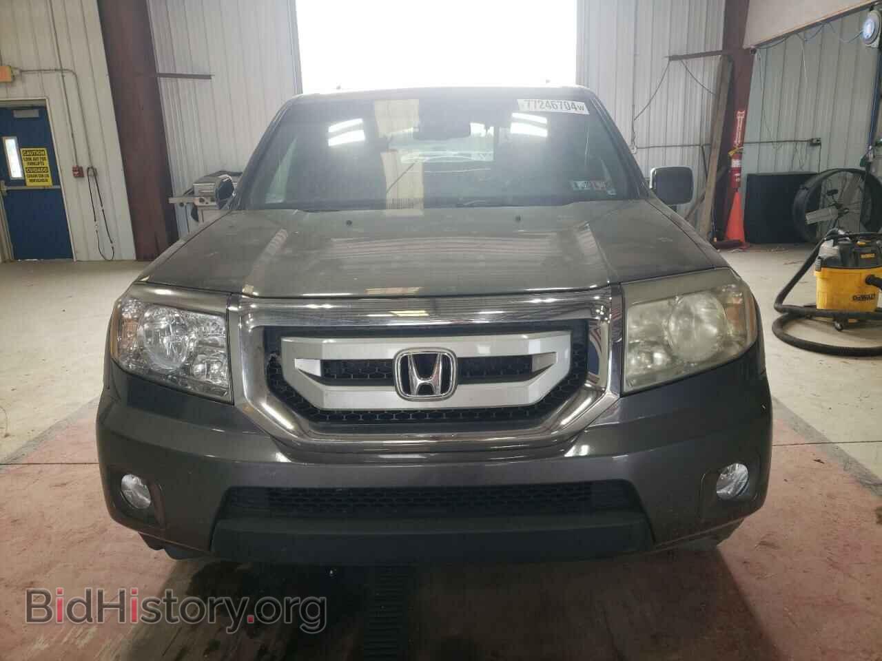 2011 HONDA PILOT - VIN: 5FNYF4H63BB090802 - Фото 5
