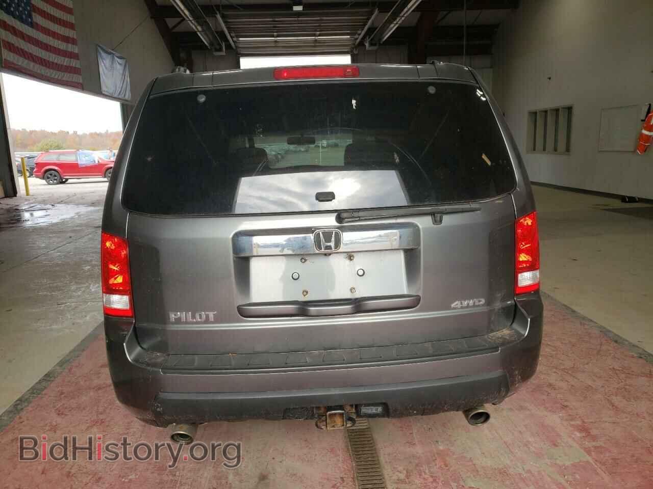 2011 HONDA PILOT - VIN: 5FNYF4H63BB090802 - Фото 6