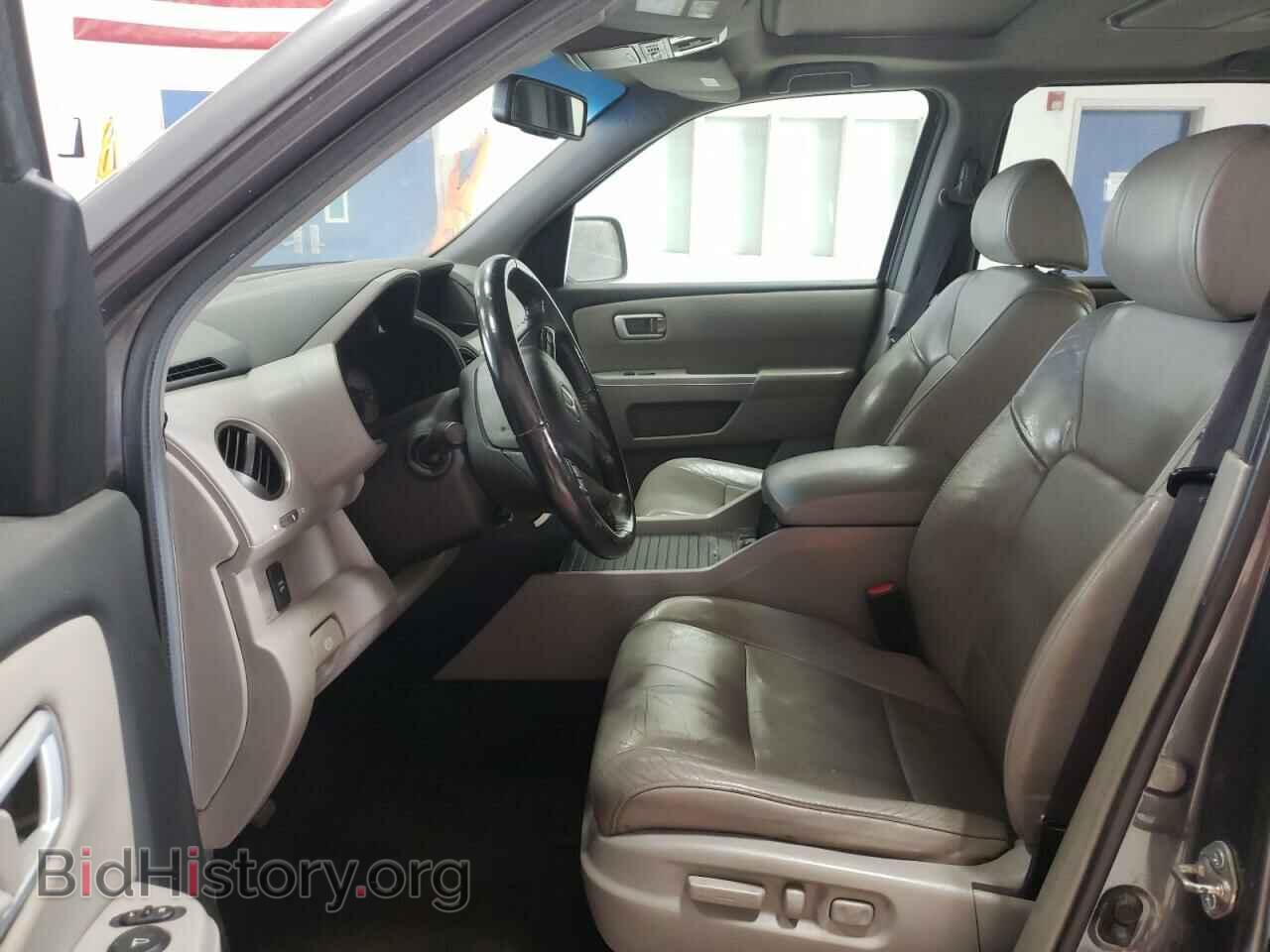 2011 HONDA PILOT - VIN: 5FNYF4H63BB090802 - Фото 7