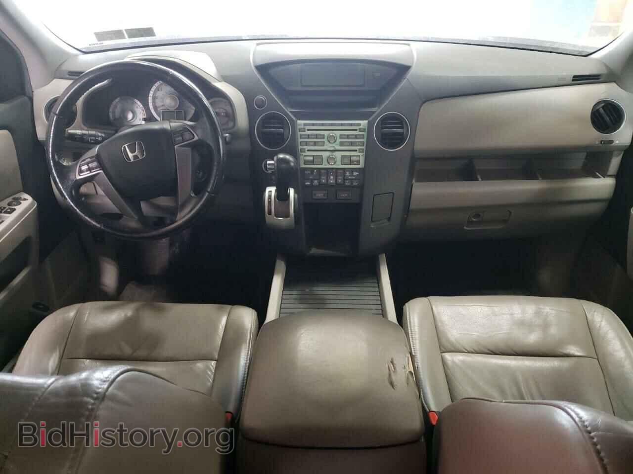 2011 HONDA PILOT - VIN: 5FNYF4H63BB090802 - Фото 8