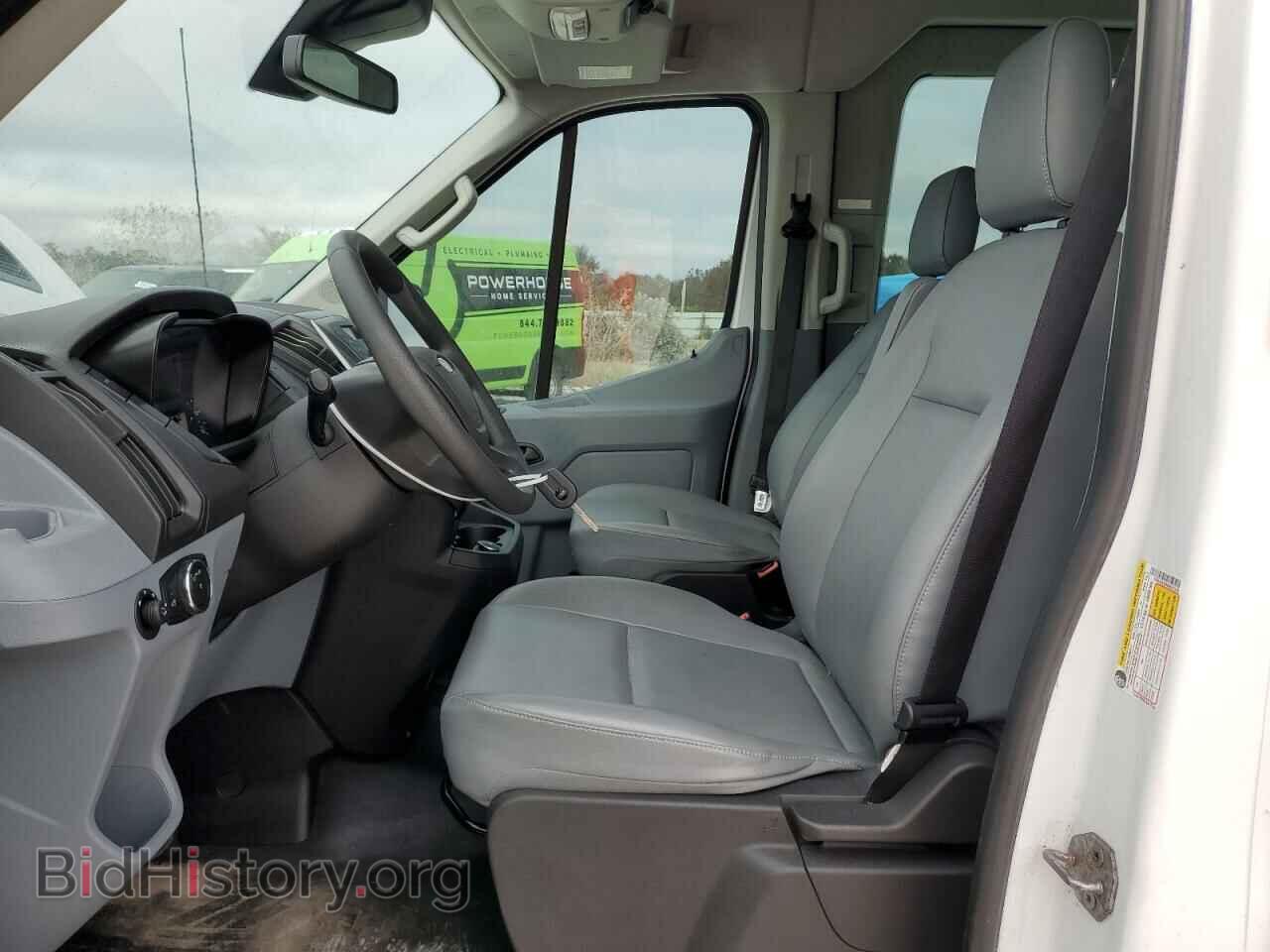 2019 FORD TRANSIT - VIN: 1FBAX2CM8KKB47530 - Фото 7