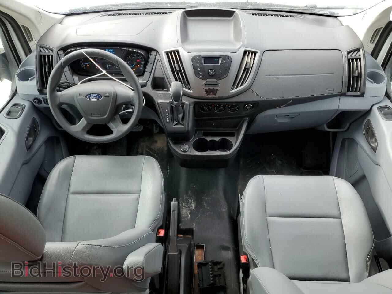 2019 FORD TRANSIT - VIN: 1FBAX2CM8KKB47530 - Фото 8