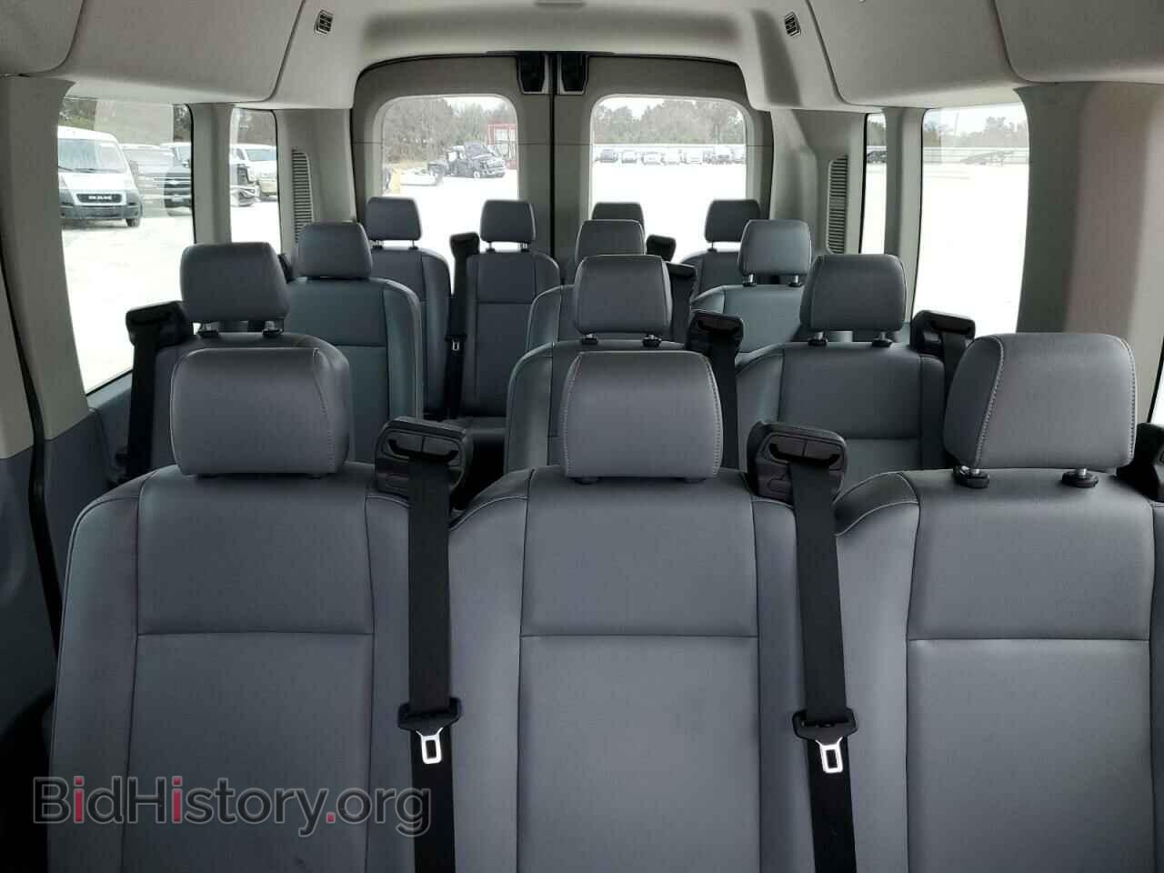 2019 FORD TRANSIT - VIN: 1FBAX2CM8KKB47530 - Фото 10