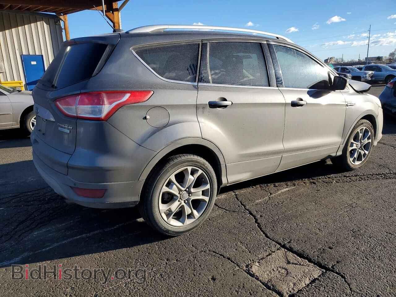 2014 FORD ESCAPE - VIN: 1FMCU0J94EUB47531 - Фото 3