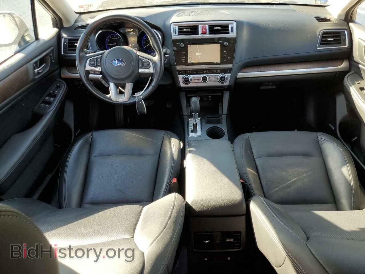 2015 SUBARU OUTBACK - VIN: 4S4BSANC8F3335523 - Фото 8