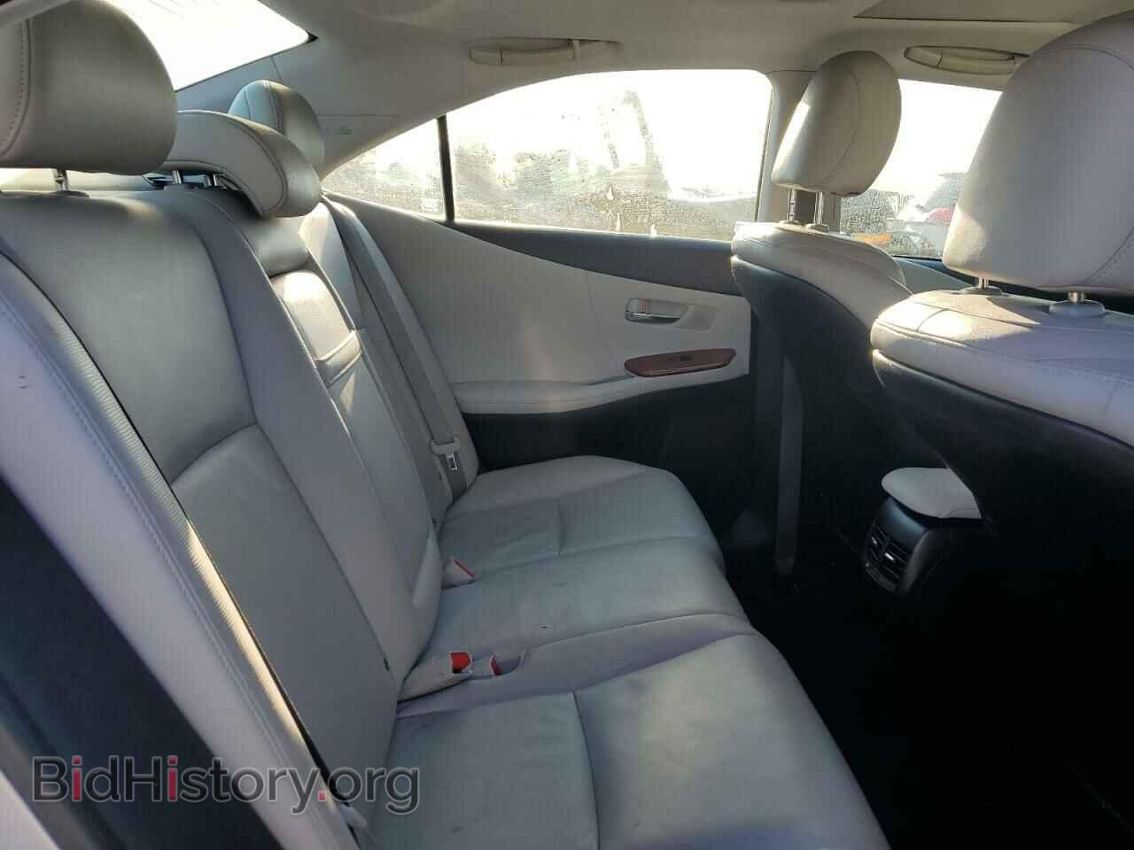 2010 LEXUS HS - VIN: JTHBB1BA6A2008347 - Фото 10