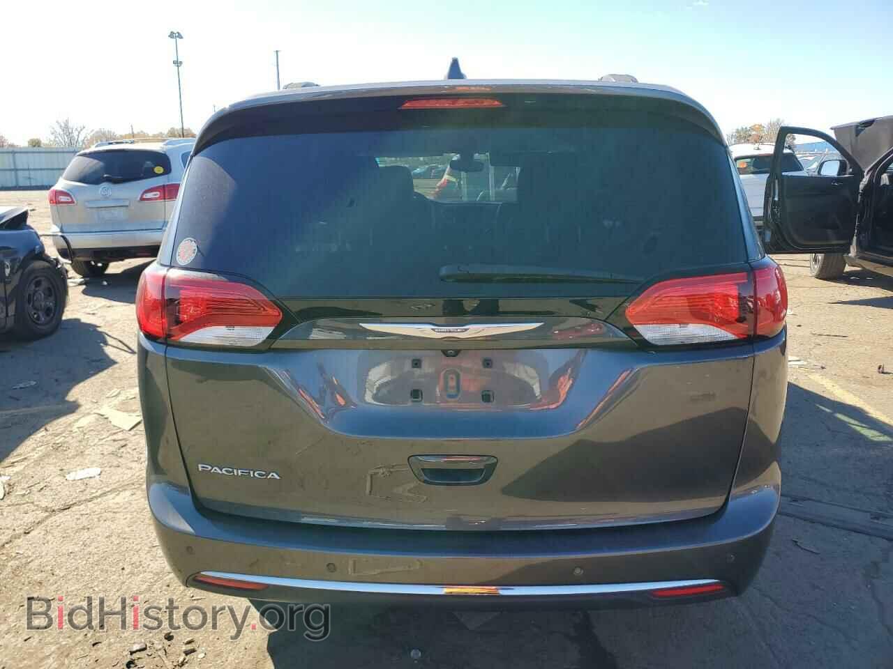 2017 CHRYSLER PACIFICA - VIN: 2C4RC1BG2HR665434 - Photo 6