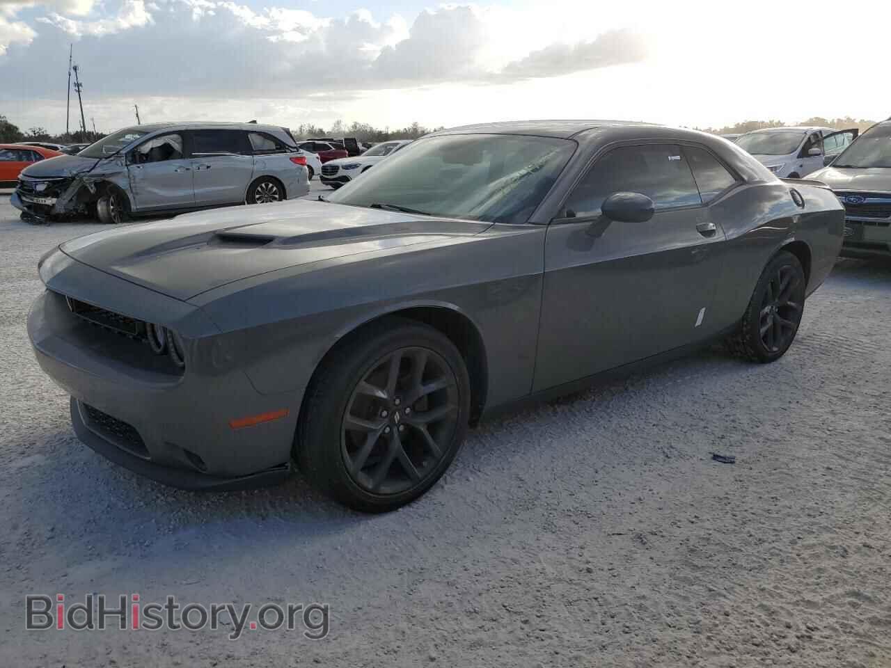 Фотография 2C3CDZAG1KH565541 - DODGE CHALLENGER 2019