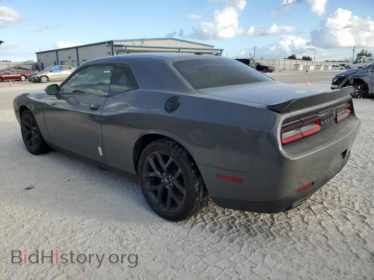 2019 DODGE CHALLENGER - VIN: 2C3CDZAG1KH565541 - Фото 2