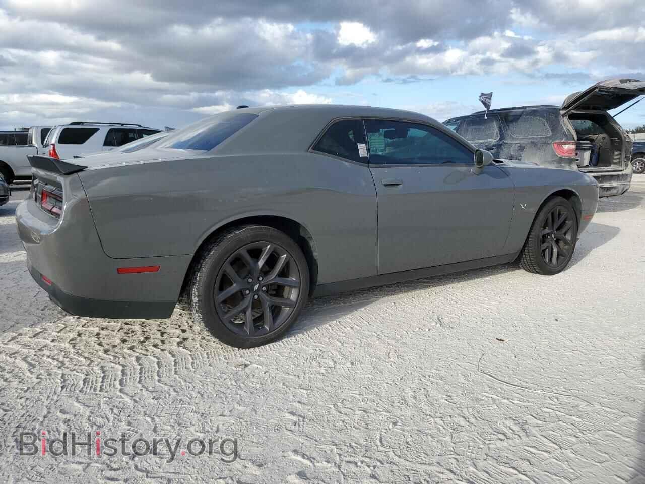 2019 DODGE CHALLENGER - VIN: 2C3CDZAG1KH565541 - Фото 3