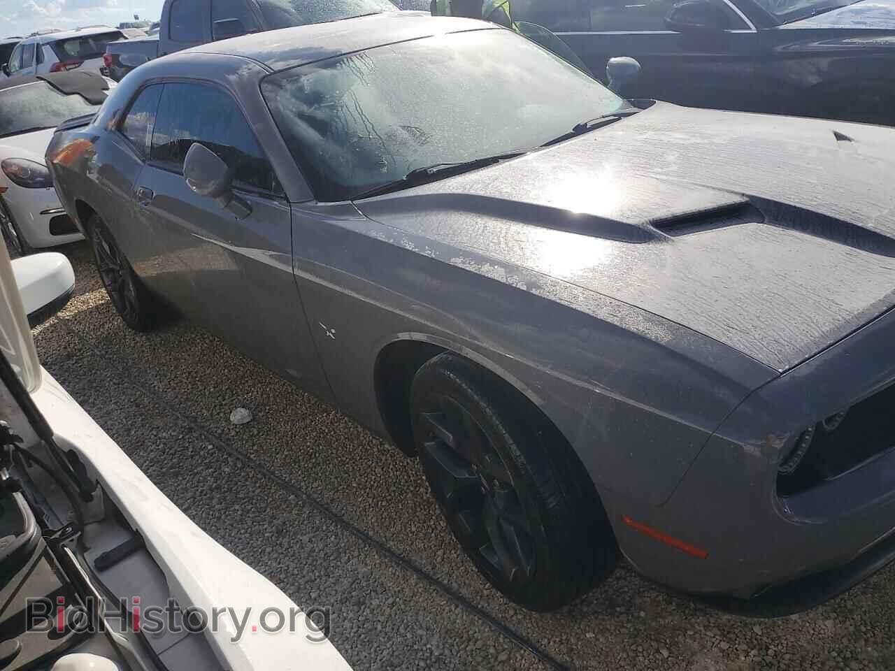 2019 DODGE CHALLENGER - VIN: 2C3CDZAG1KH565541 - Фото 4