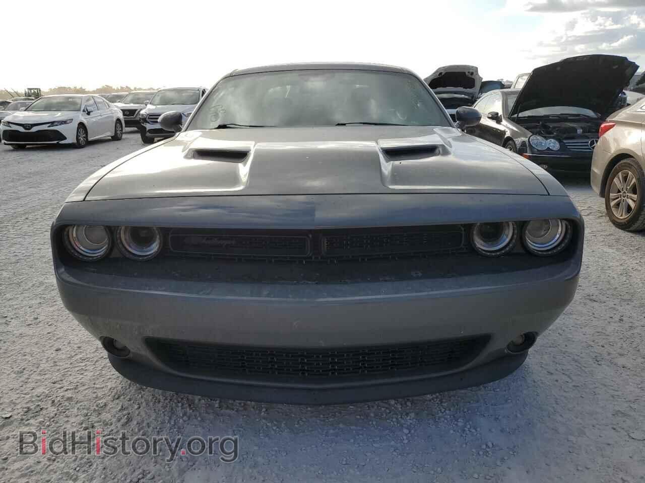 2019 DODGE CHALLENGER - VIN: 2C3CDZAG1KH565541 - Фото 5