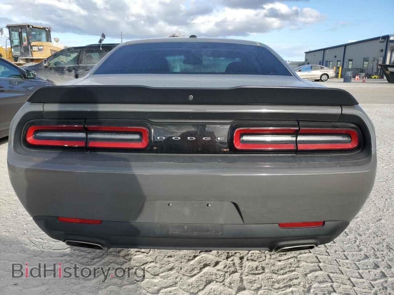 2019 DODGE CHALLENGER - VIN: 2C3CDZAG1KH565541 - Фото 6