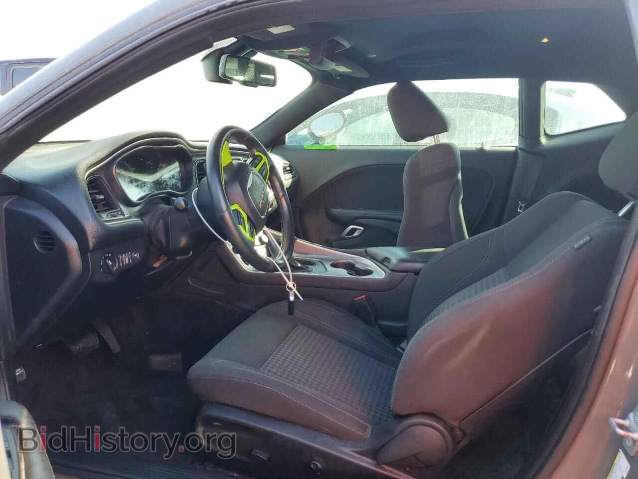 2019 DODGE CHALLENGER - VIN: 2C3CDZAG1KH565541 - Фото 7