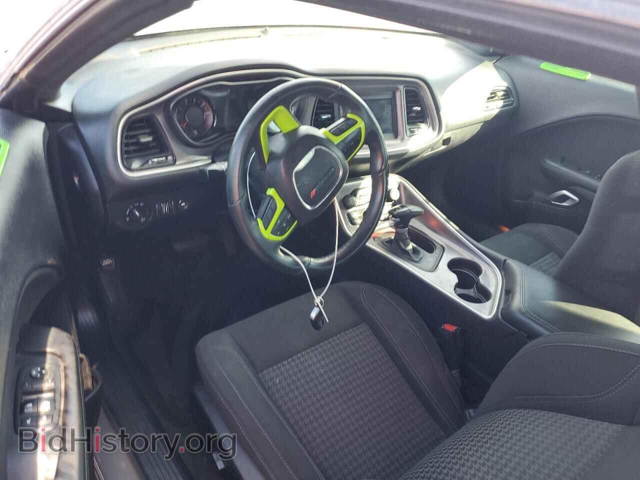 2019 DODGE CHALLENGER - VIN: 2C3CDZAG1KH565541 - Фото 8