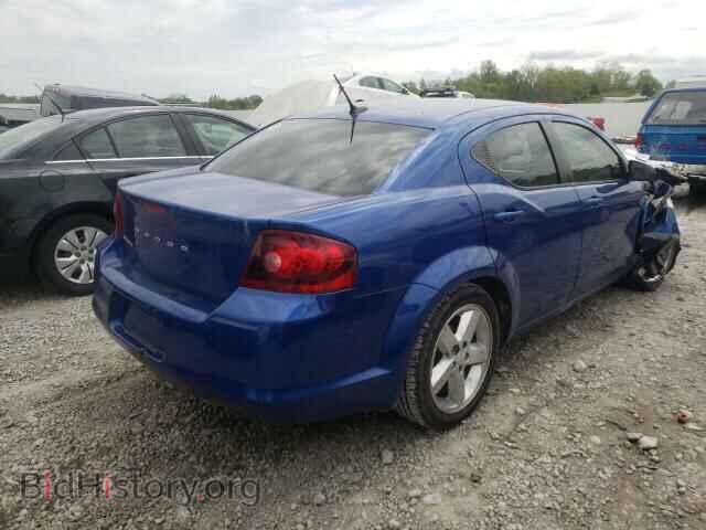 2013 DODGE AVENGER - VIN: 1C3CDZAB7DN685102 - Photo 4