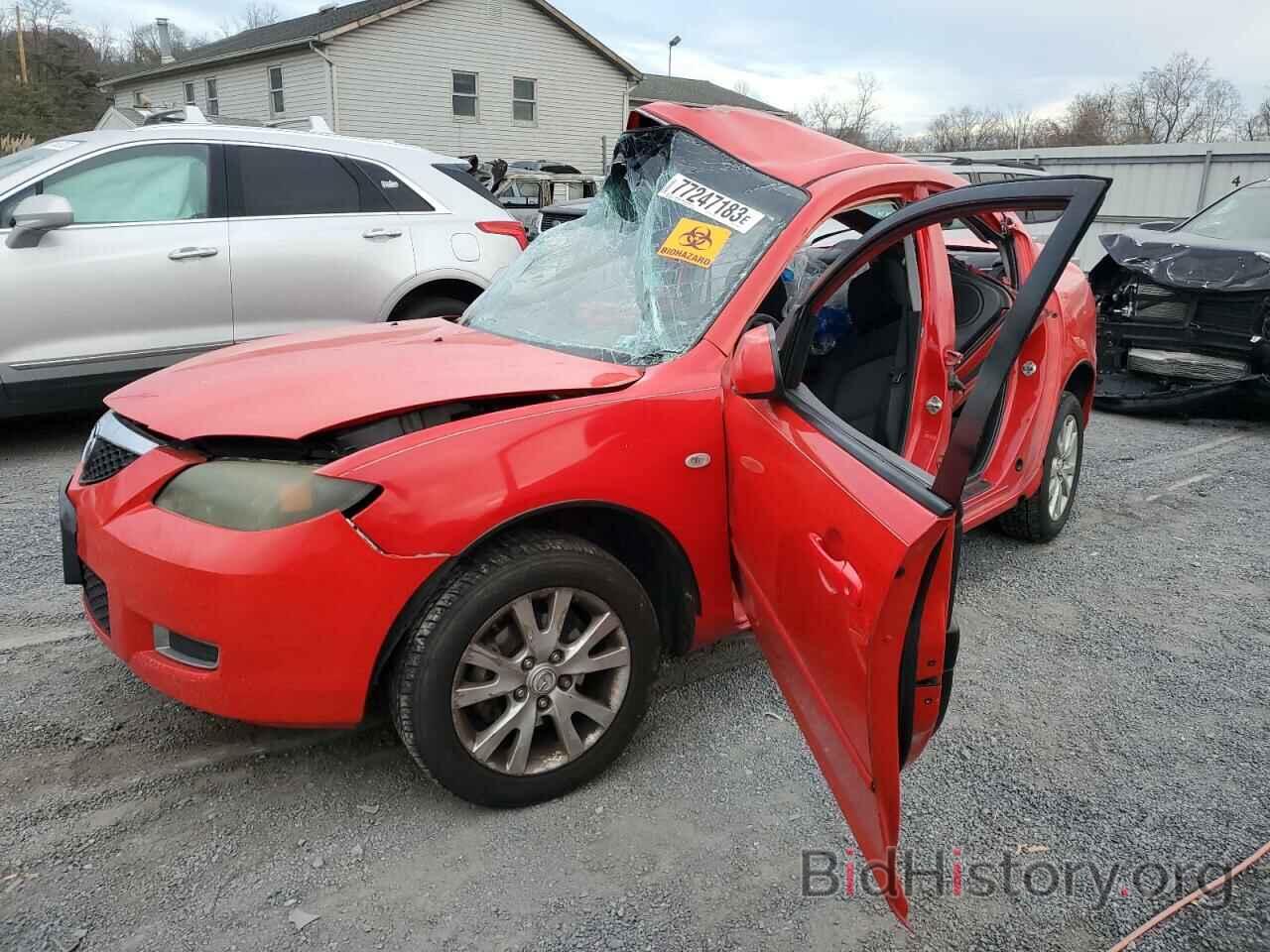 Photo JM1BK12F771719034 - MAZDA 3 2007